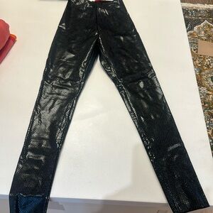 Commando brand new leggings with tag size small